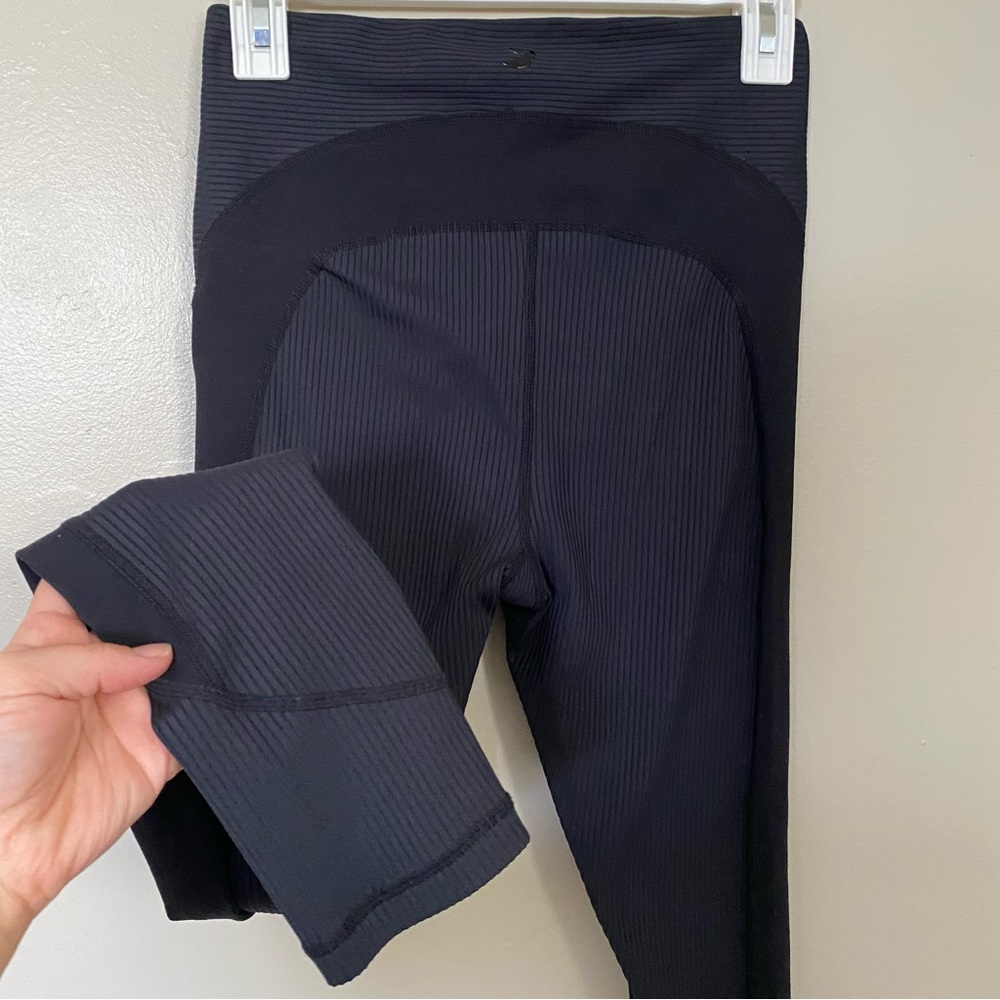 Glyder High Waist Leggings Black Medium